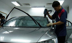 Phim cách nhiệt: Cách sử dụng để chống nóng ô tô hiệu quả nhất